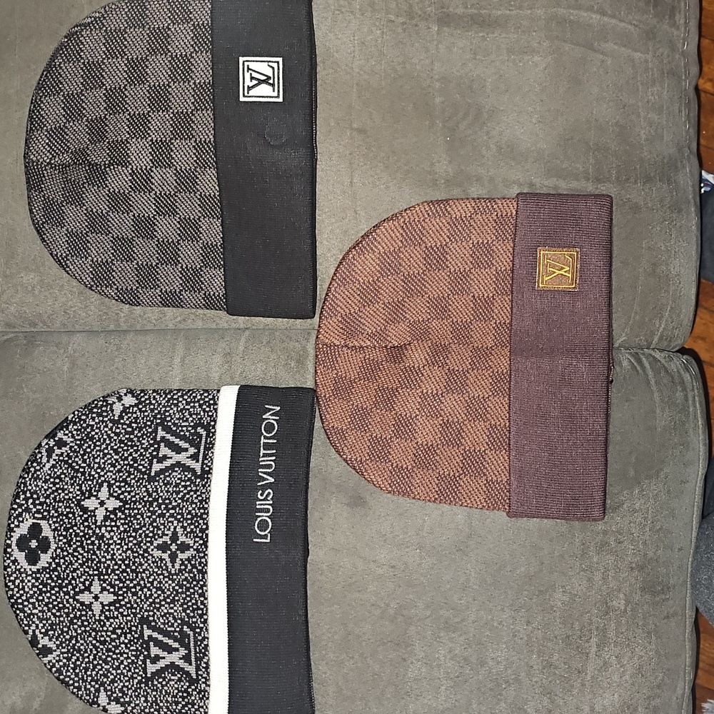 3 LV BEANIE